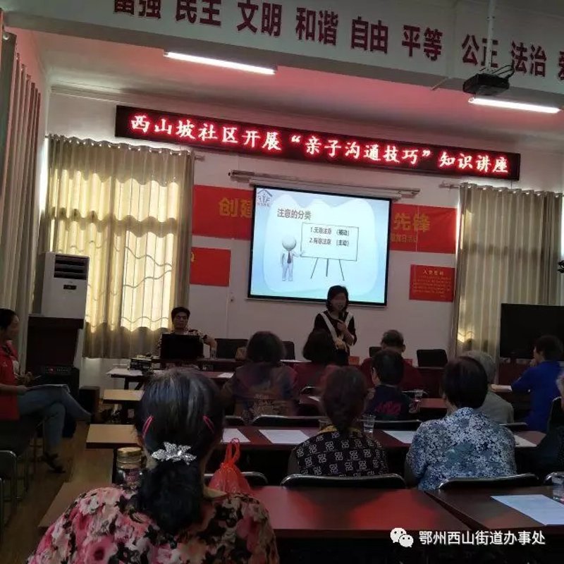 亲子教育咨询